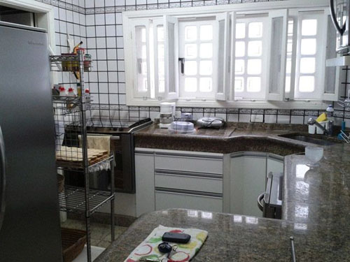 Cond. fechado de 346m² com 5 quartos em RIVIERA DE SAO LOURENCO