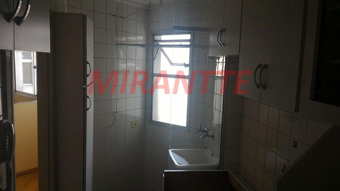Apartamento de 50m² com 2 quartos em Lauzane Paulista