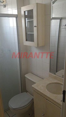 Apartamento de 50m² com 2 quartos em Lauzane Paulista