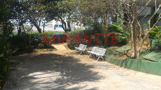 Apartamento de 50m² com 2 quartos em Lauzane Paulista