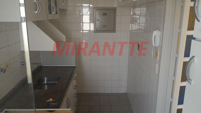 Apartamento de 50m² com 2 quartos em Lauzane Paulista