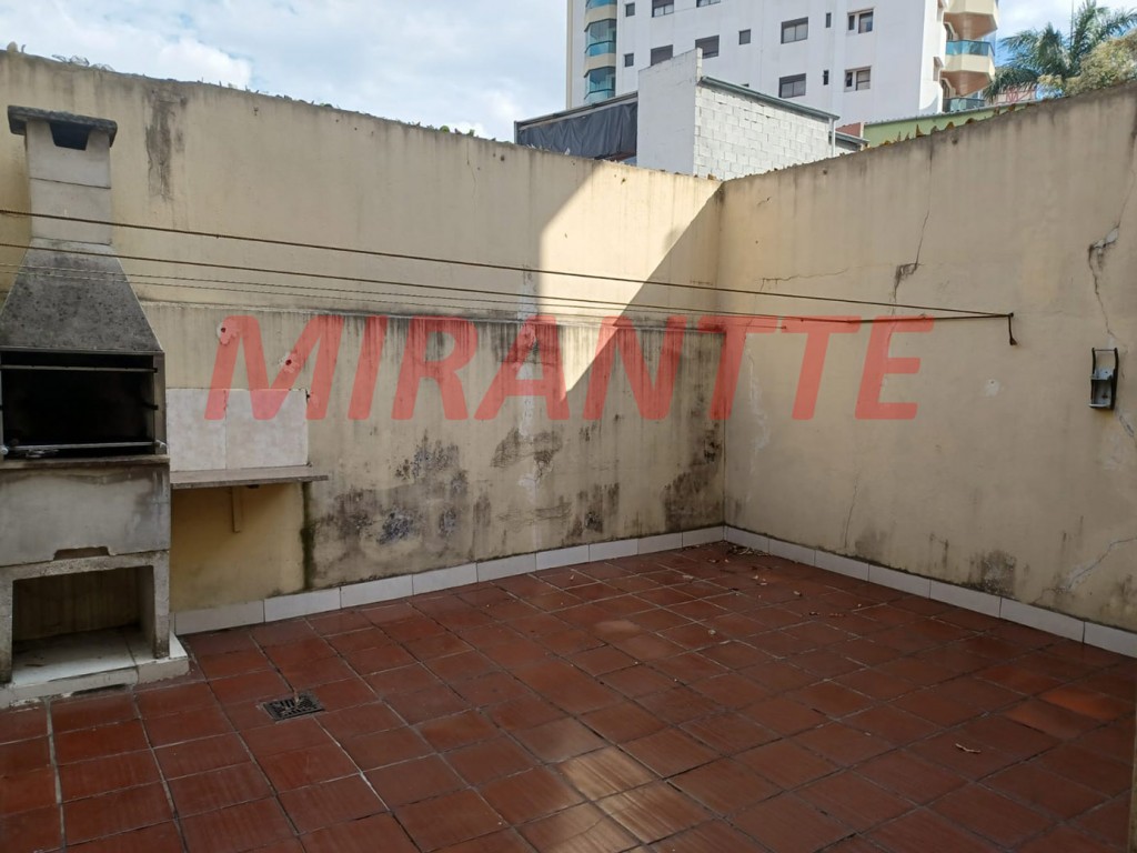 Sobrado de 121m² com 3 quartos em Parque Mandaqui