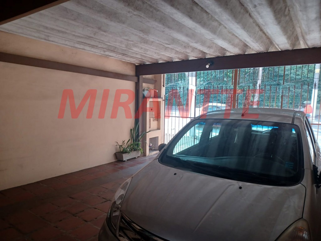 Sobrado de 121m² com 3 quartos em Parque Mandaqui