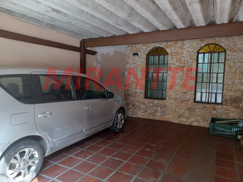 Sobrado de 121m² com 3 quartos em Parque Mandaqui