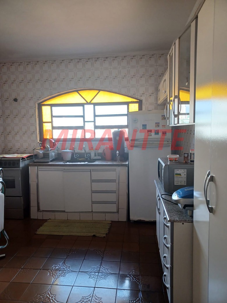 Sobrado de 121m² com 3 quartos em Parque Mandaqui