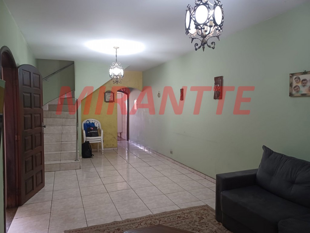 Sobrado de 121m² com 3 quartos em Parque Mandaqui
