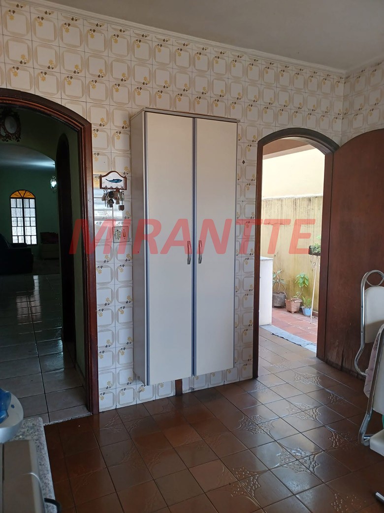 Sobrado de 121m² com 3 quartos em Parque Mandaqui