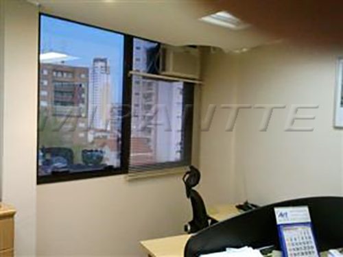 Conjunto comercial de 55m² em Parada Inglesa