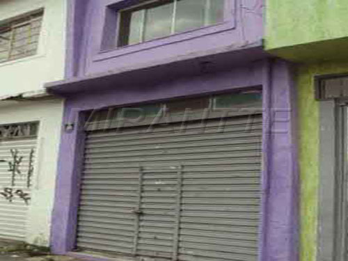 Comercial de 120m² em Vila Baruel