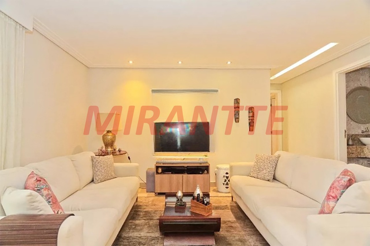 Apartamento de 163m² com 3 quartos em Santana