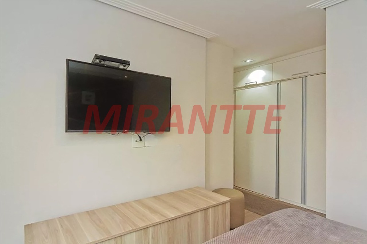 Apartamento de 163m² com 3 quartos em Santana