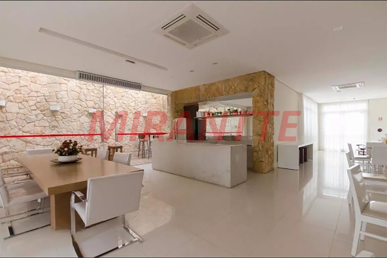 Apartamento de 163m² com 3 quartos em Santana