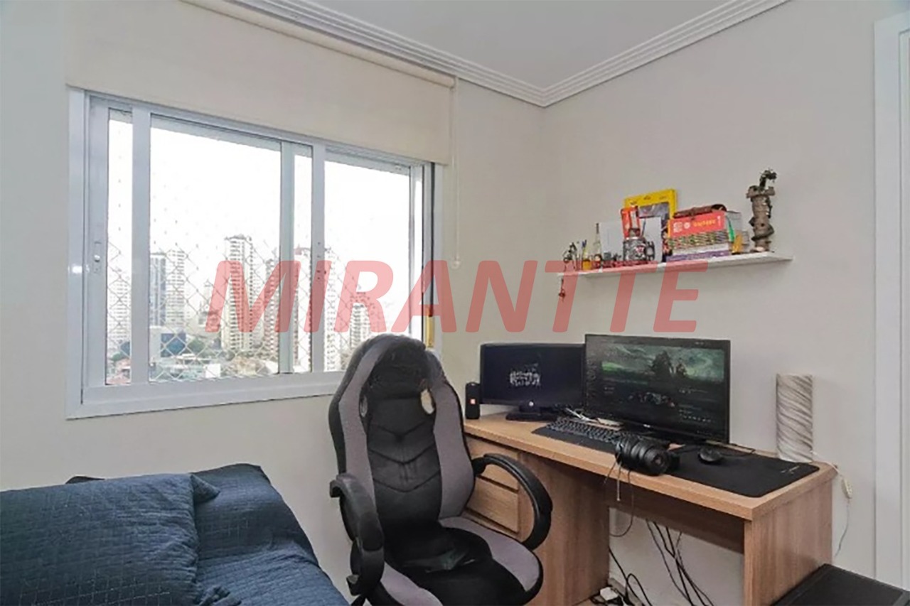 Apartamento de 163m² com 3 quartos em Santana