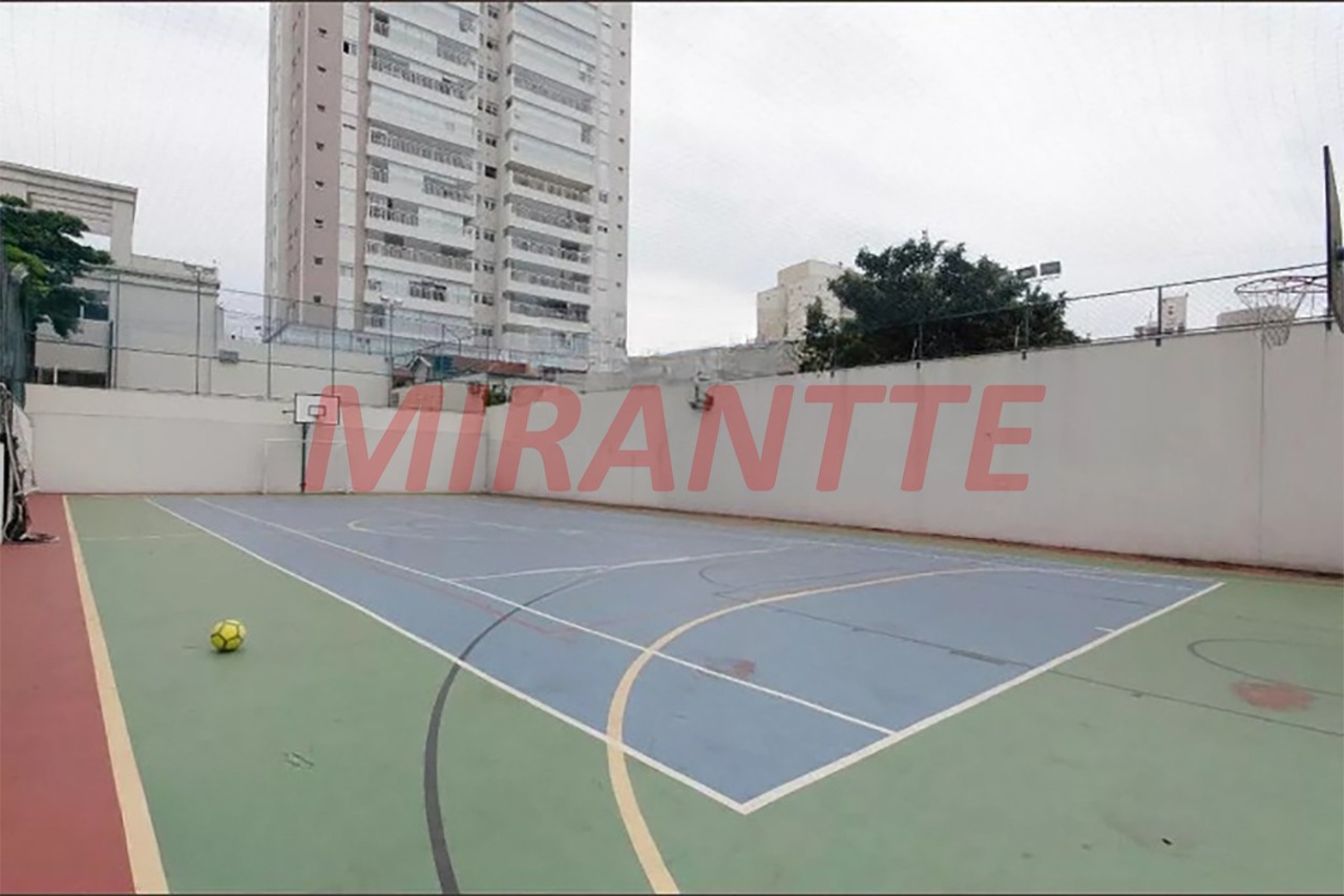 Apartamento de 163m² com 3 quartos em Santana