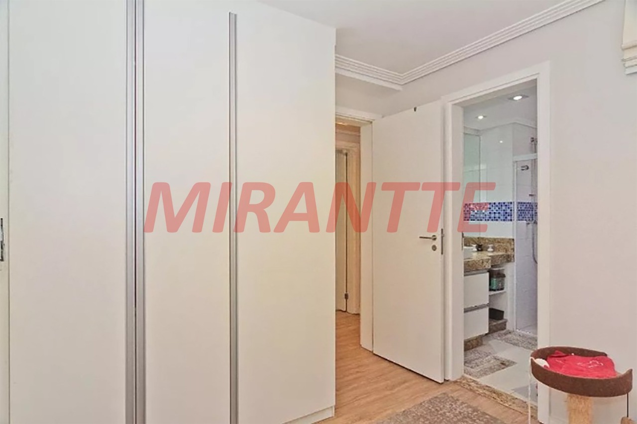 Apartamento de 163m² com 3 quartos em Santana