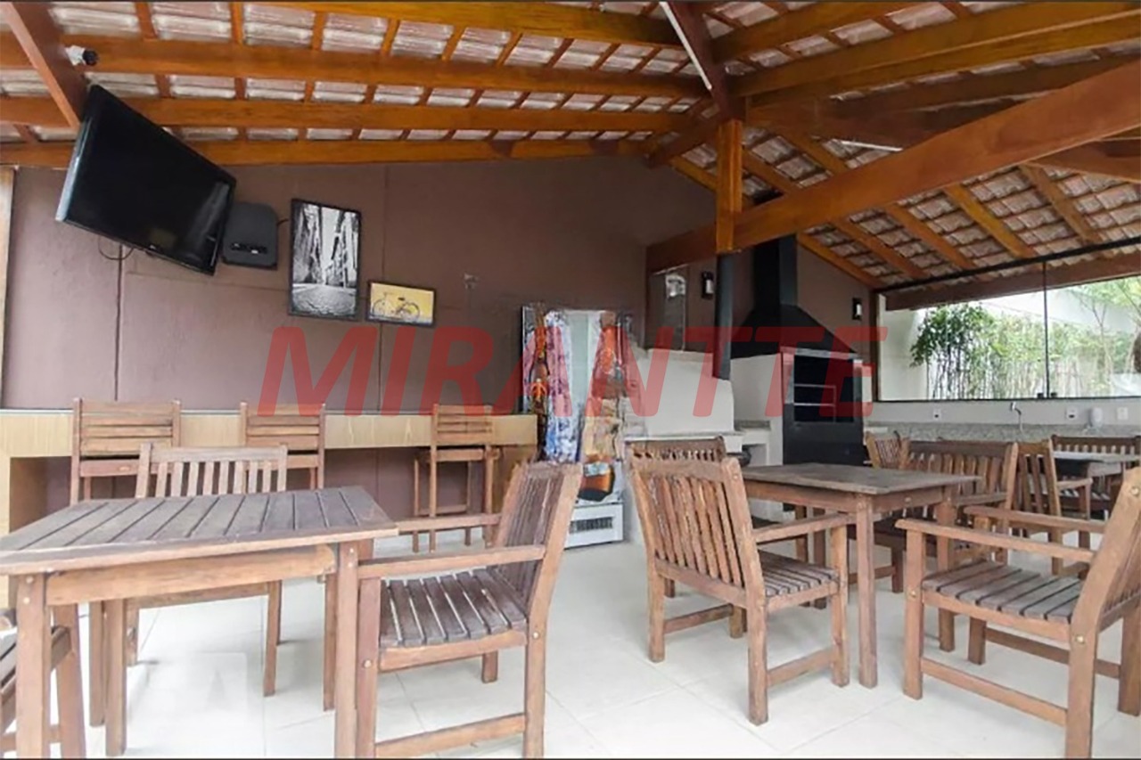 Apartamento de 163m² com 3 quartos em Santana