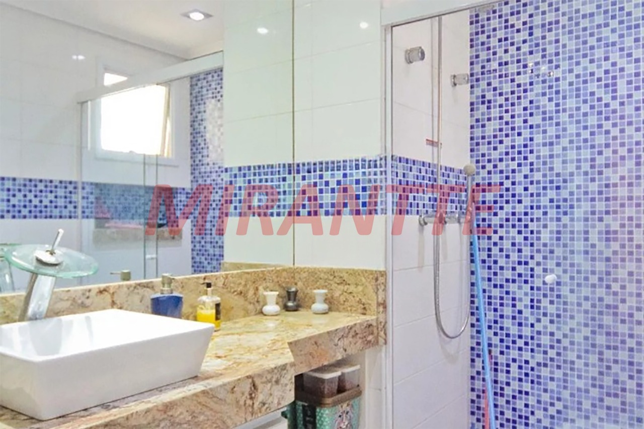 Apartamento de 163m² com 3 quartos em Santana