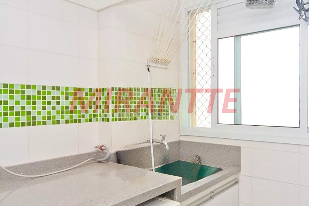 Apartamento de 163m² com 3 quartos em Santana
