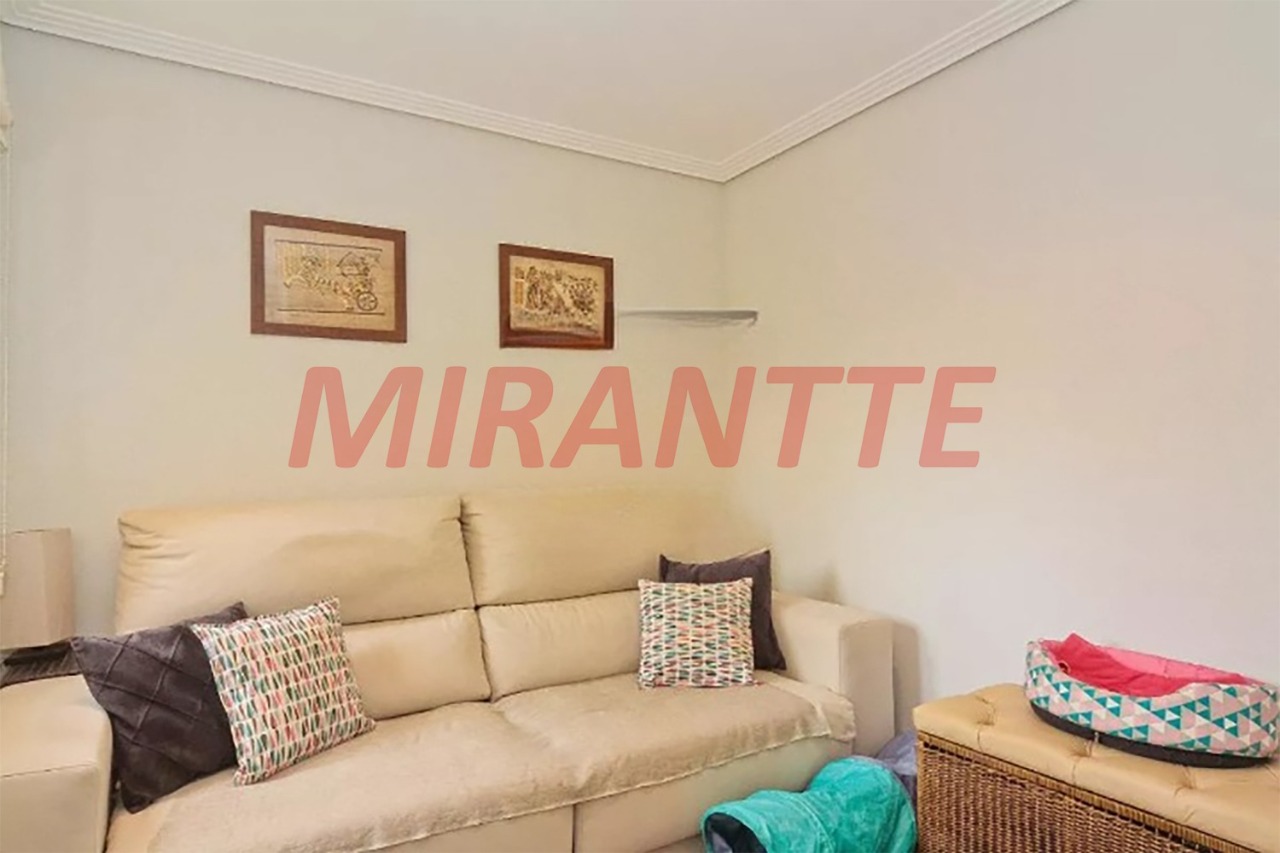 Apartamento de 163m² com 3 quartos em Santana