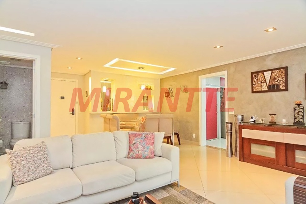 Apartamento de 163m² com 3 quartos em Santana