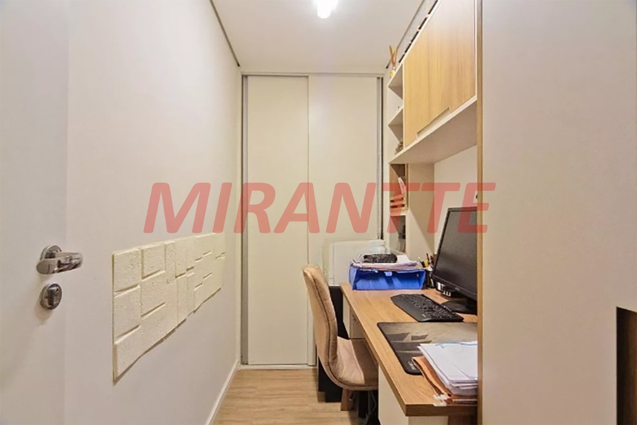 Apartamento de 163m² com 3 quartos em Santana