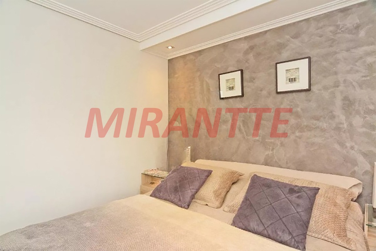 Apartamento de 163m² com 3 quartos em Santana
