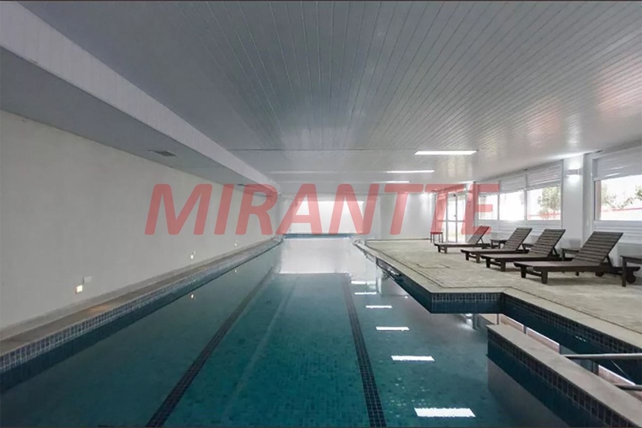 Apartamento de 163m² com 3 quartos em Santana