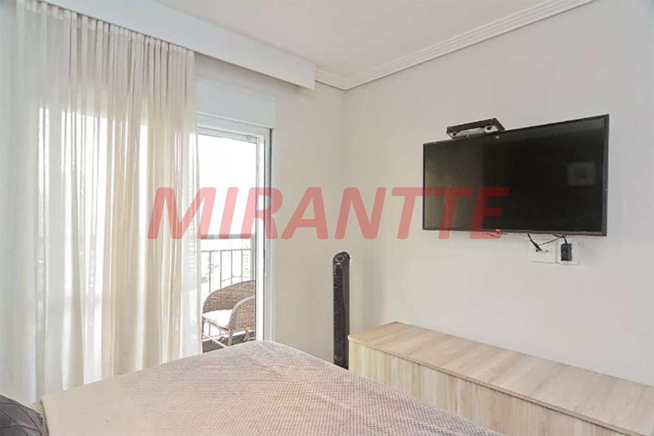 Apartamento de 163m² com 3 quartos em Santana