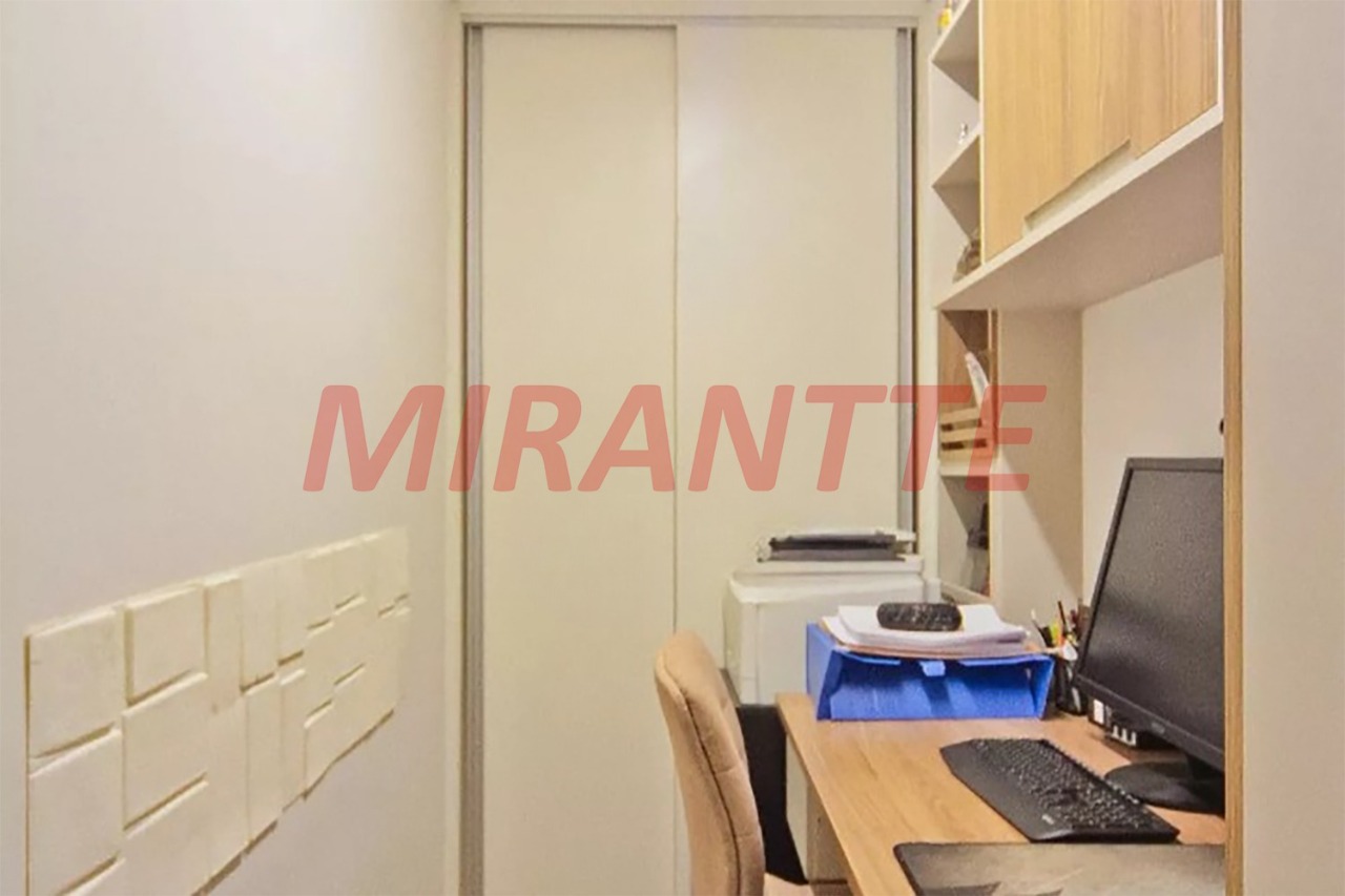 Apartamento de 163m² com 3 quartos em Santana