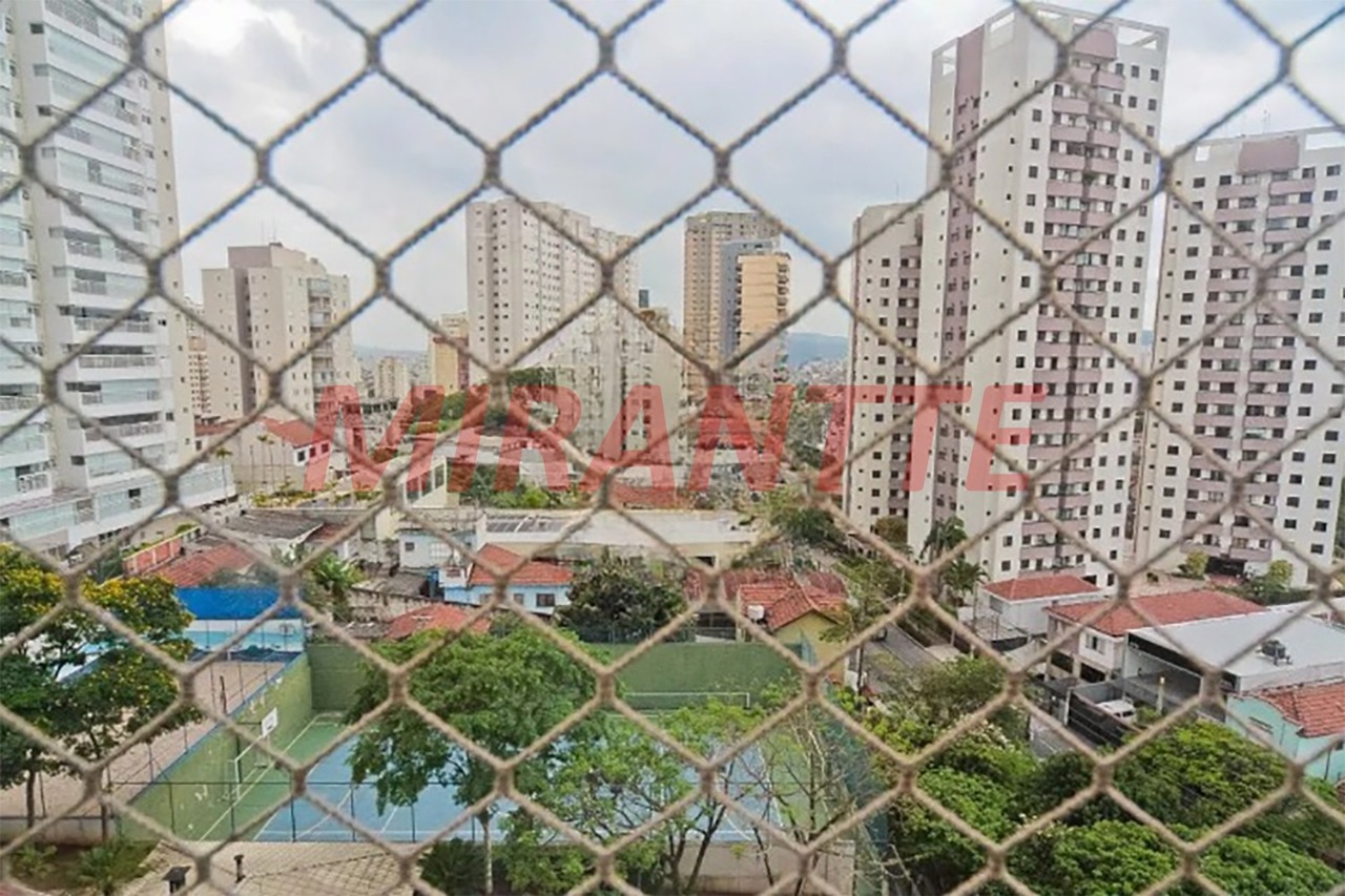 Apartamento de 163m² com 3 quartos em Santana