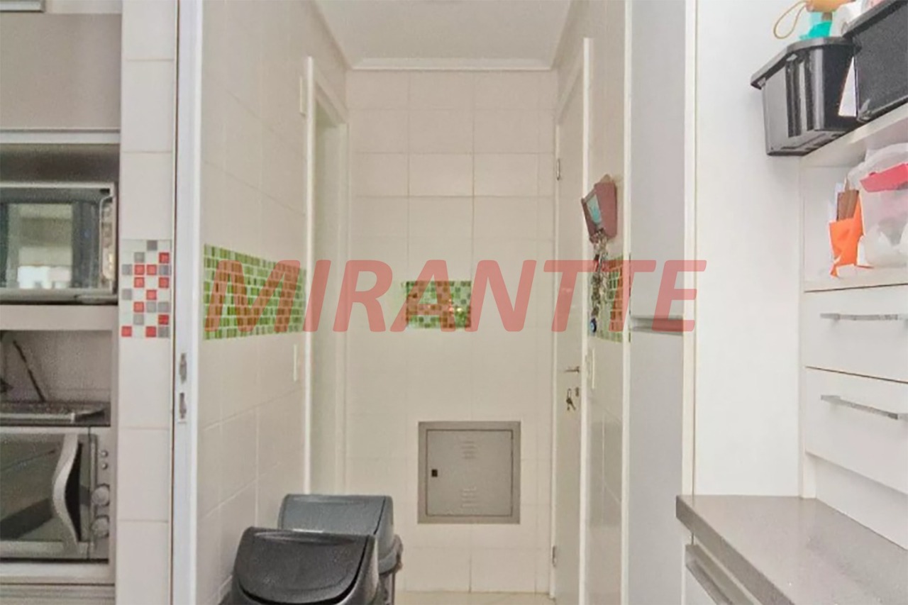 Apartamento de 163m² com 3 quartos em Santana