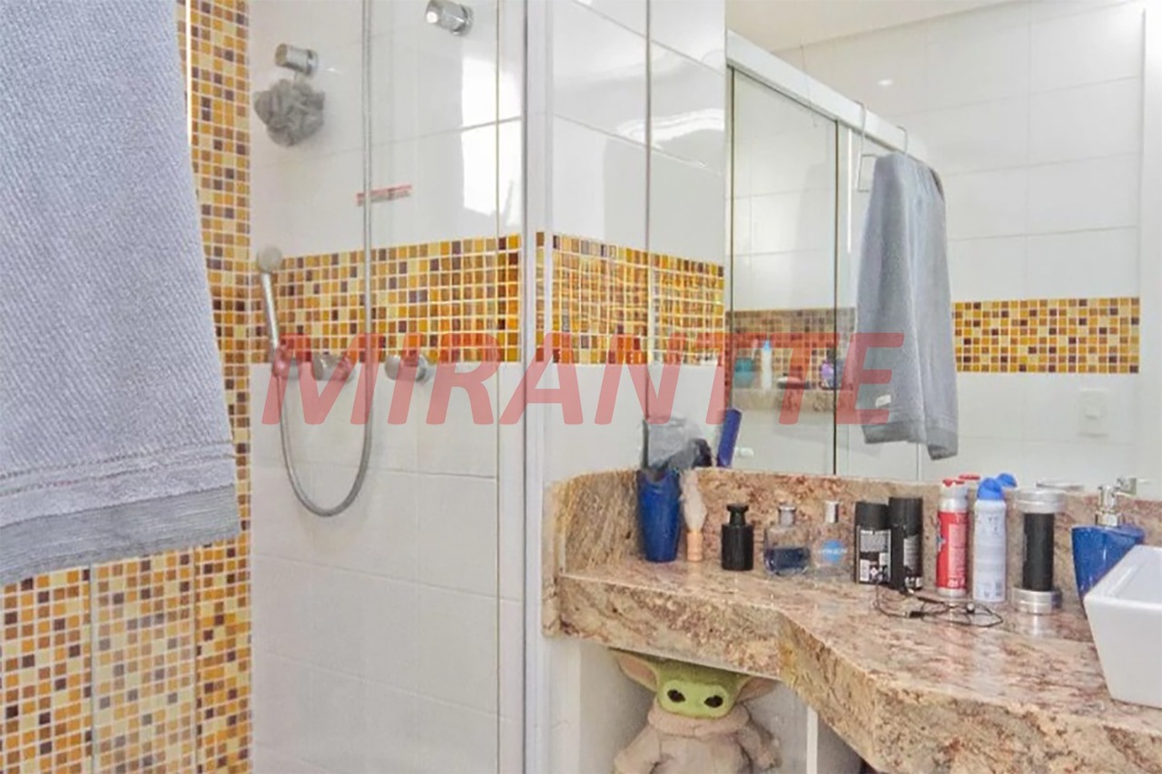 Apartamento de 163m² com 3 quartos em Santana