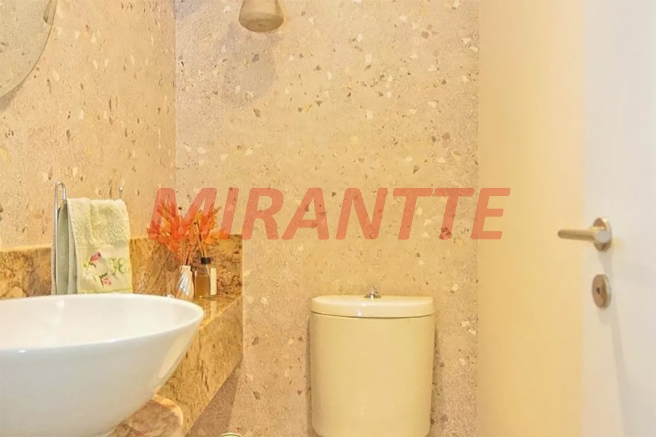 Apartamento de 163m² com 3 quartos em Santana