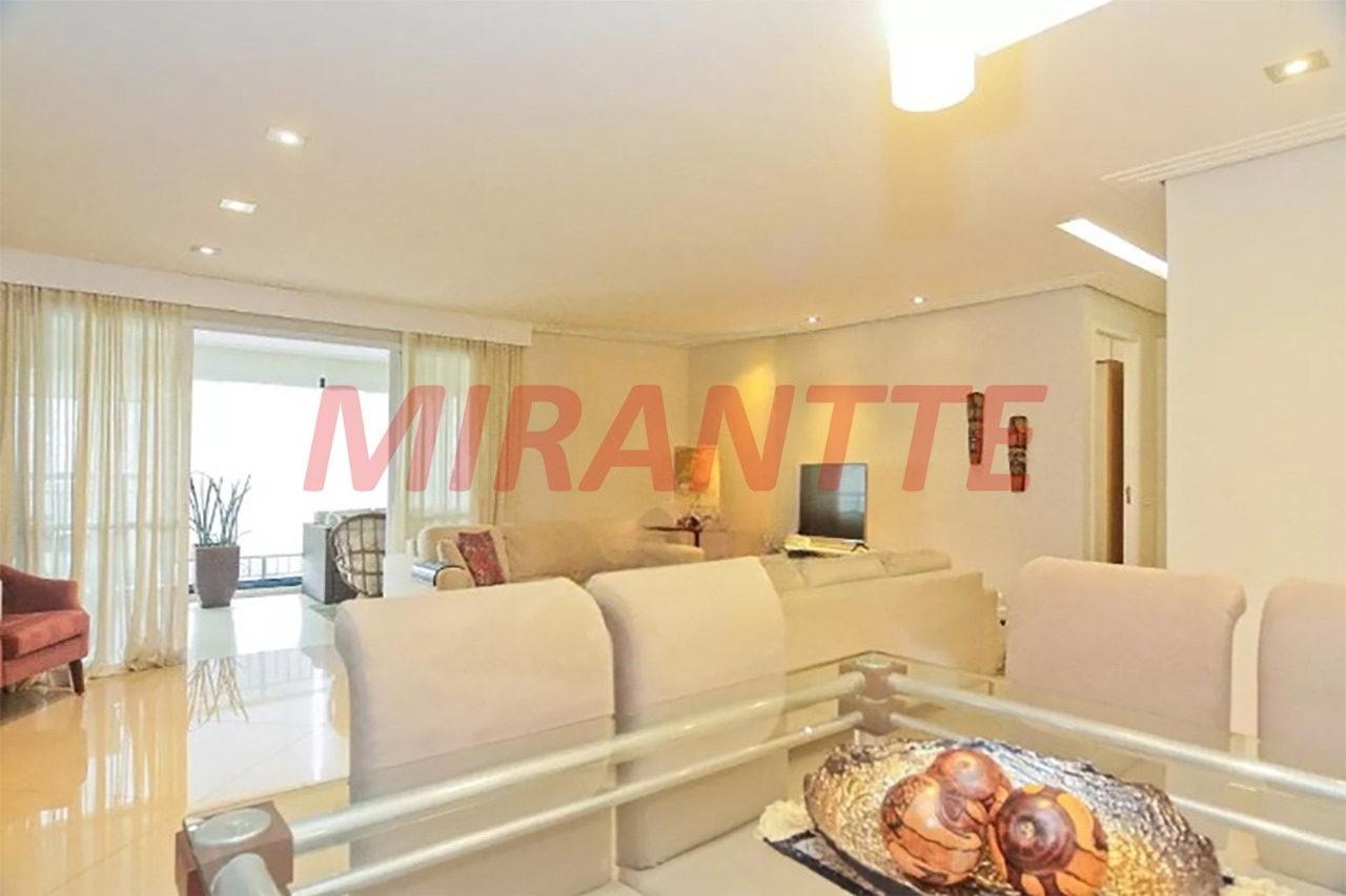 Apartamento de 163m² com 3 quartos em Santana