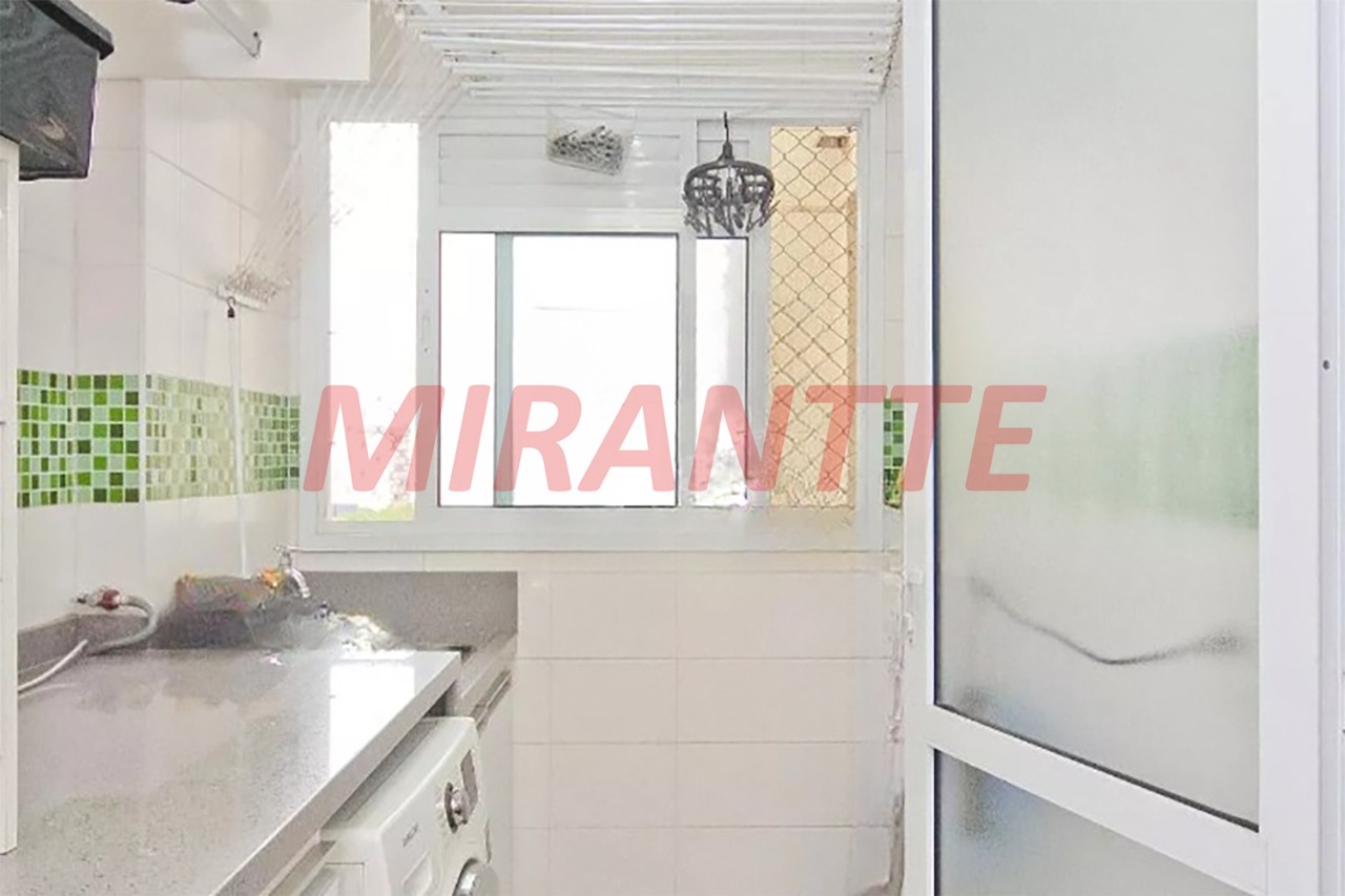 Apartamento de 163m² com 3 quartos em Santana
