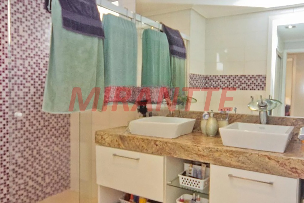 Apartamento de 163m² com 3 quartos em Santana