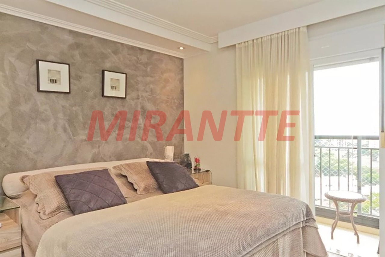 Apartamento de 163m² com 3 quartos em Santana