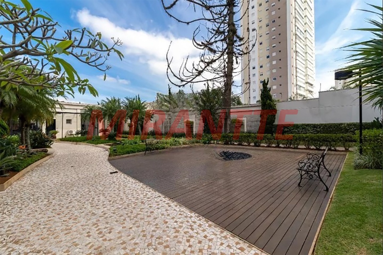Apartamento de 163m² com 3 quartos em Santana