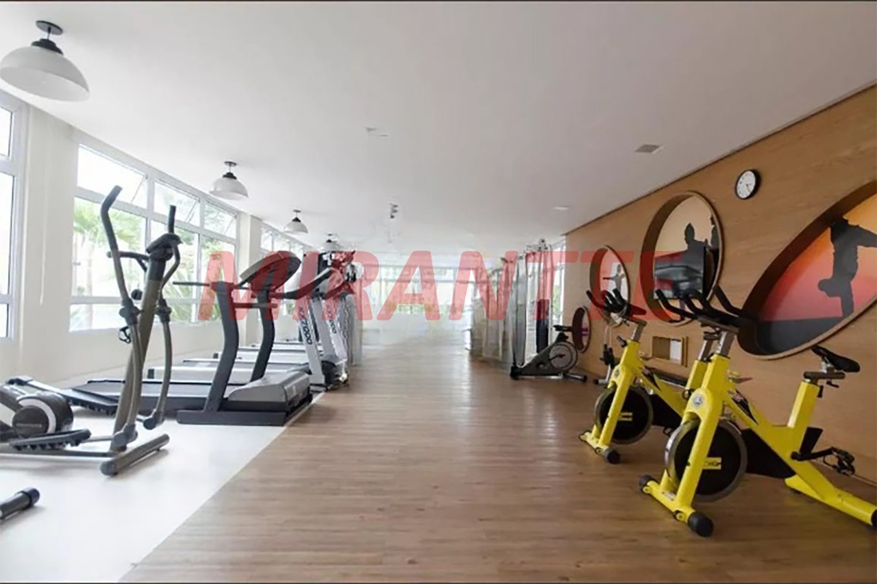 Apartamento de 163m² com 3 quartos em Santana