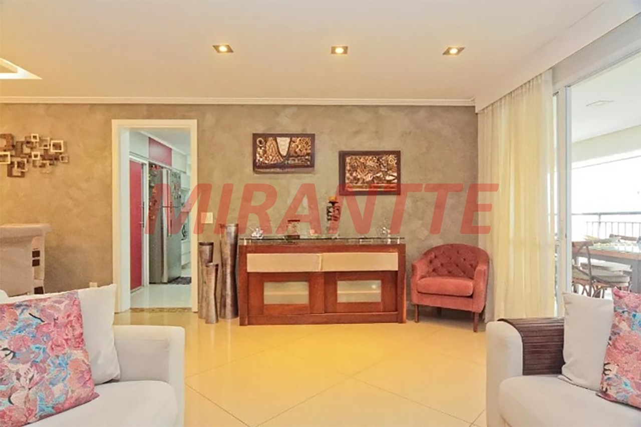 Apartamento de 163m² com 3 quartos em Santana