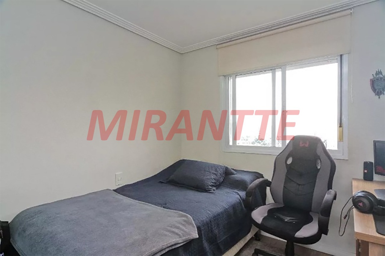 Apartamento de 163m² com 3 quartos em Santana