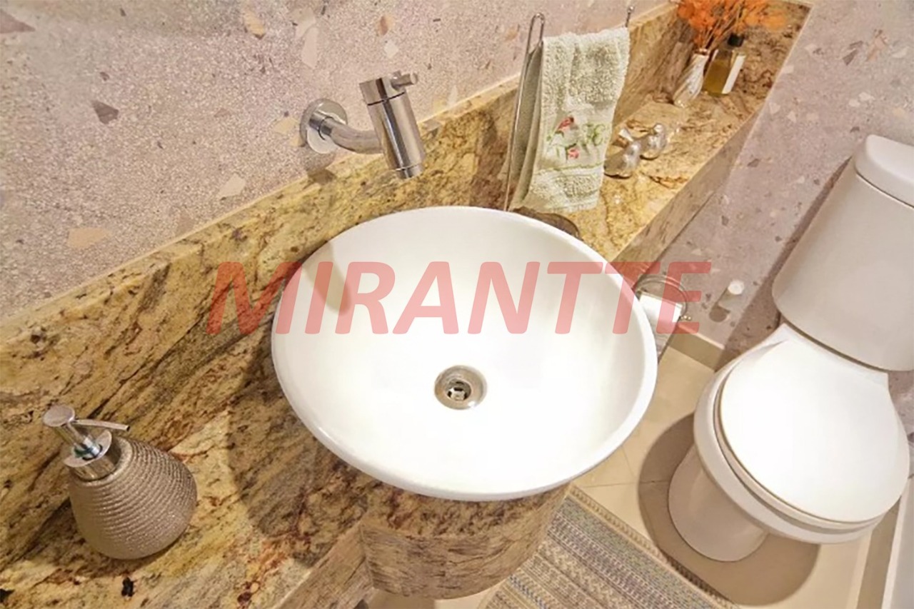 Apartamento de 163m² com 3 quartos em Santana