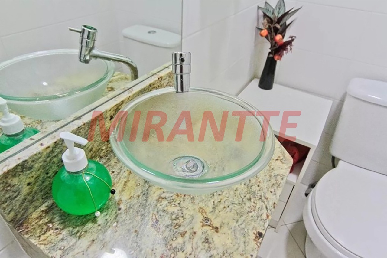 Apartamento de 163m² com 3 quartos em Santana