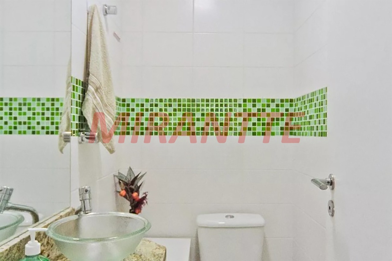 Apartamento de 163m² com 3 quartos em Santana
