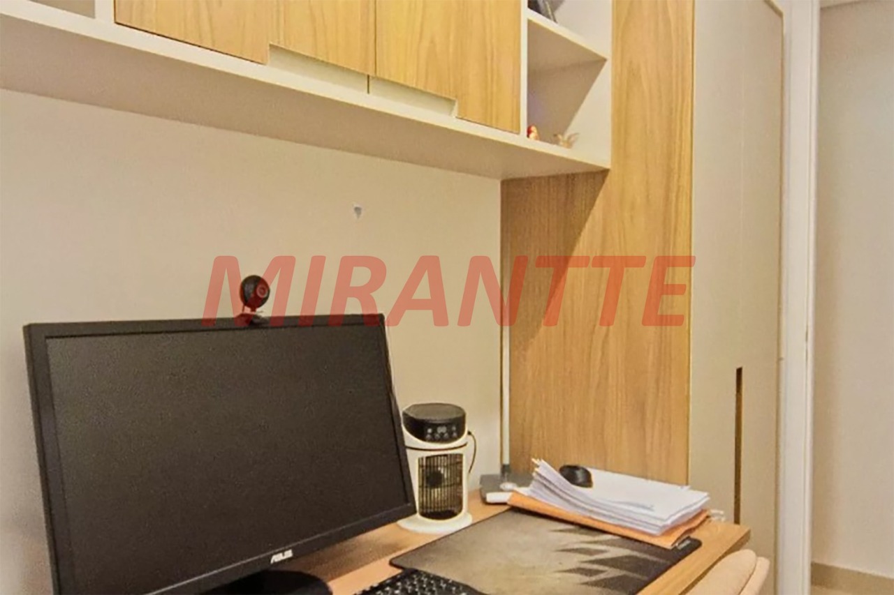 Apartamento de 163m² com 3 quartos em Santana