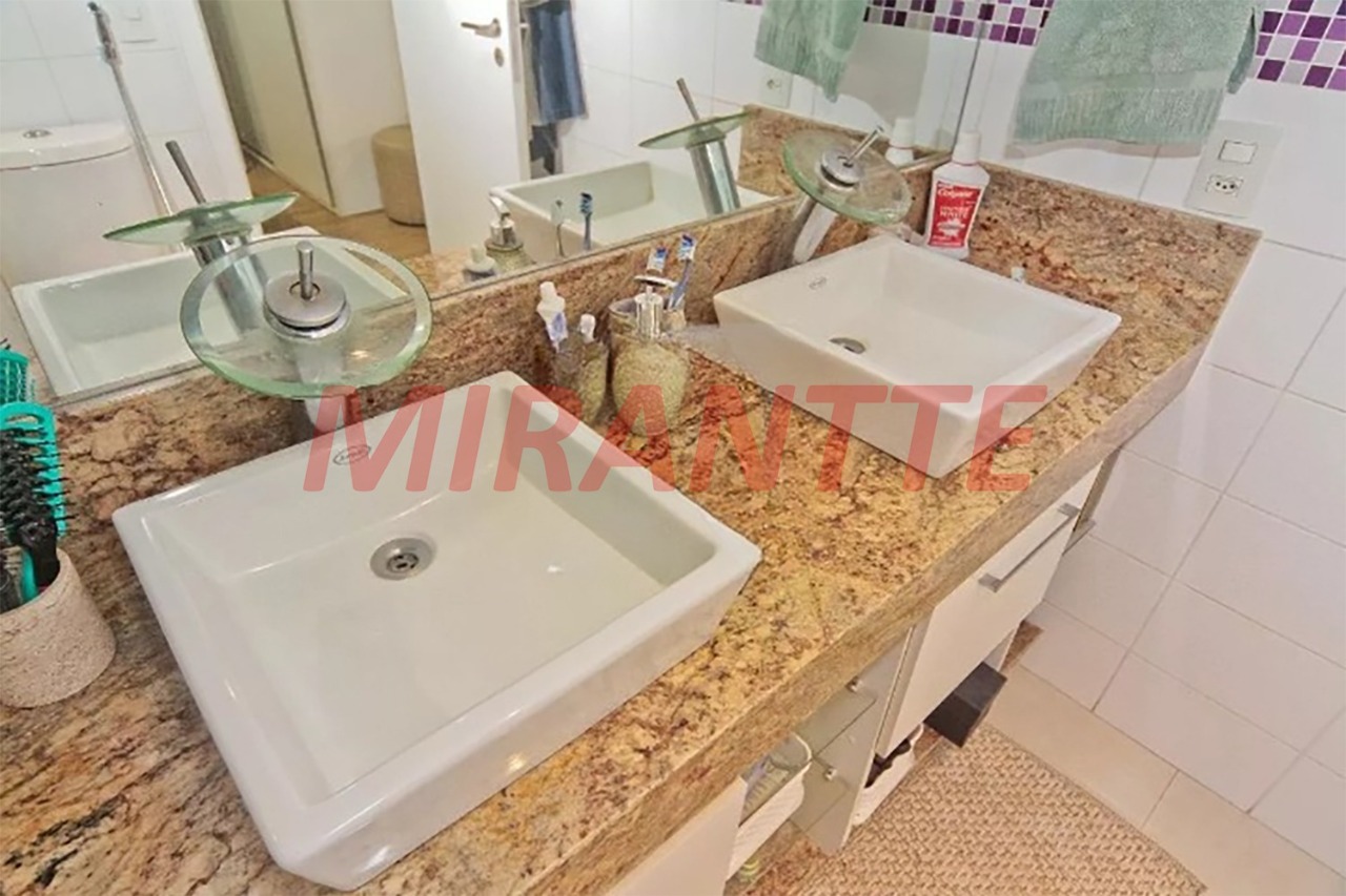 Apartamento de 163m² com 3 quartos em Santana