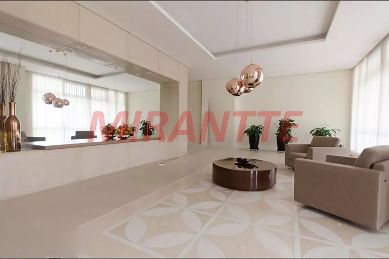 Apartamento de 163m² com 3 quartos em Santana