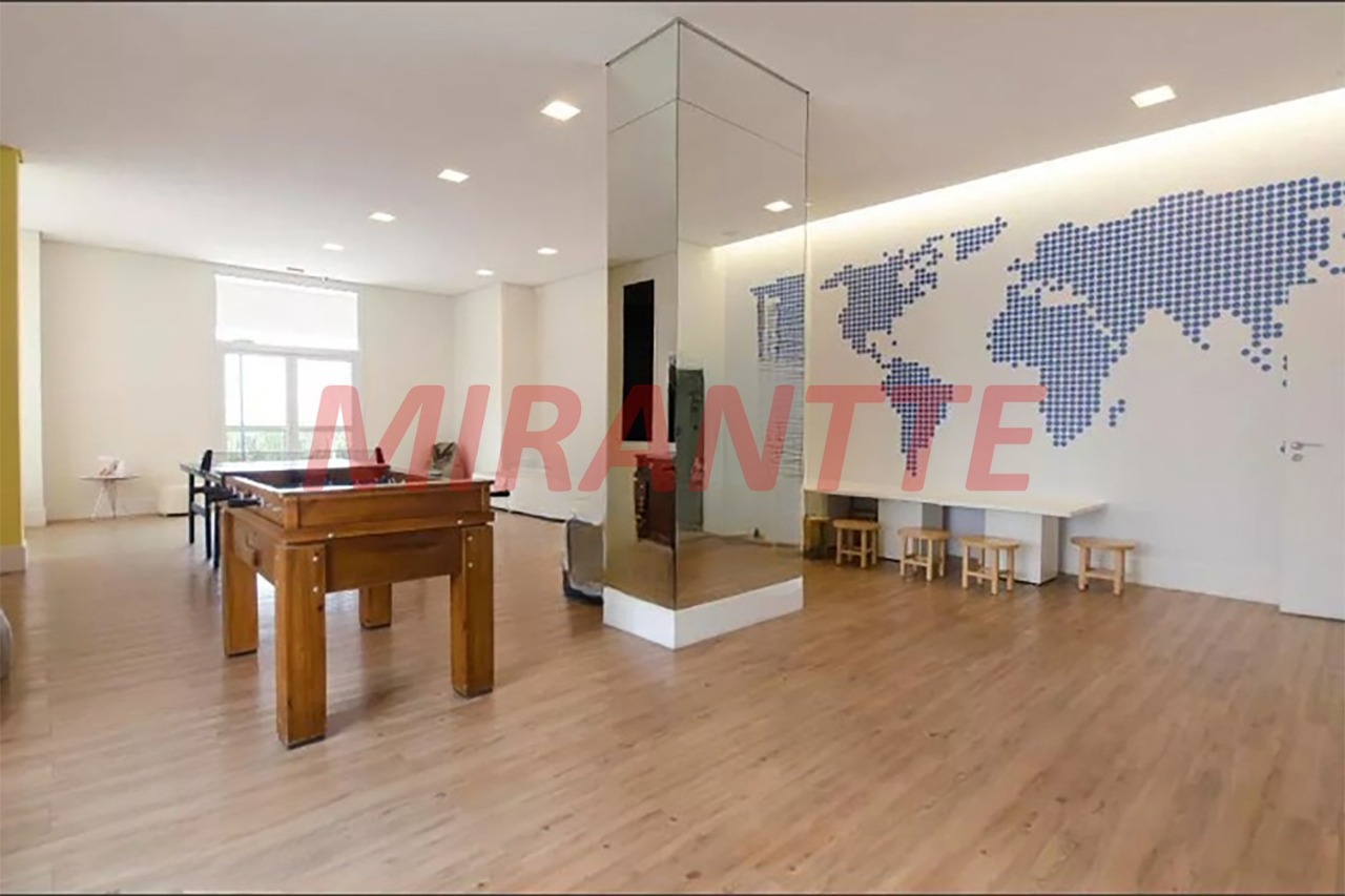 Apartamento de 163m² com 3 quartos em Santana