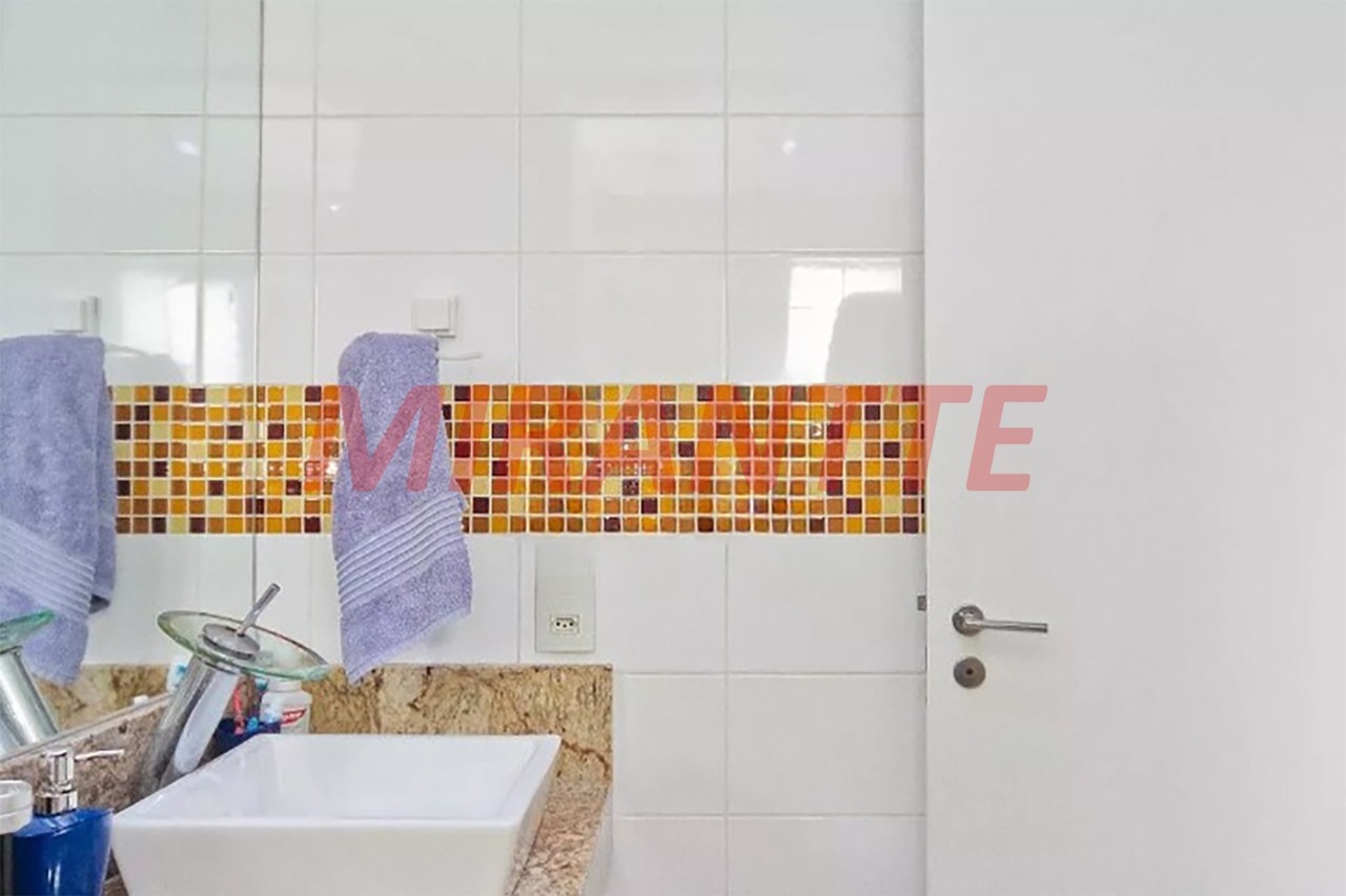 Apartamento de 163m² com 3 quartos em Santana