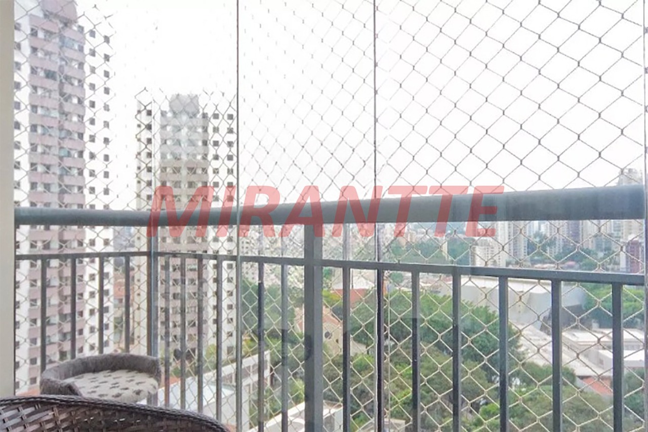 Apartamento de 163m² com 3 quartos em Santana